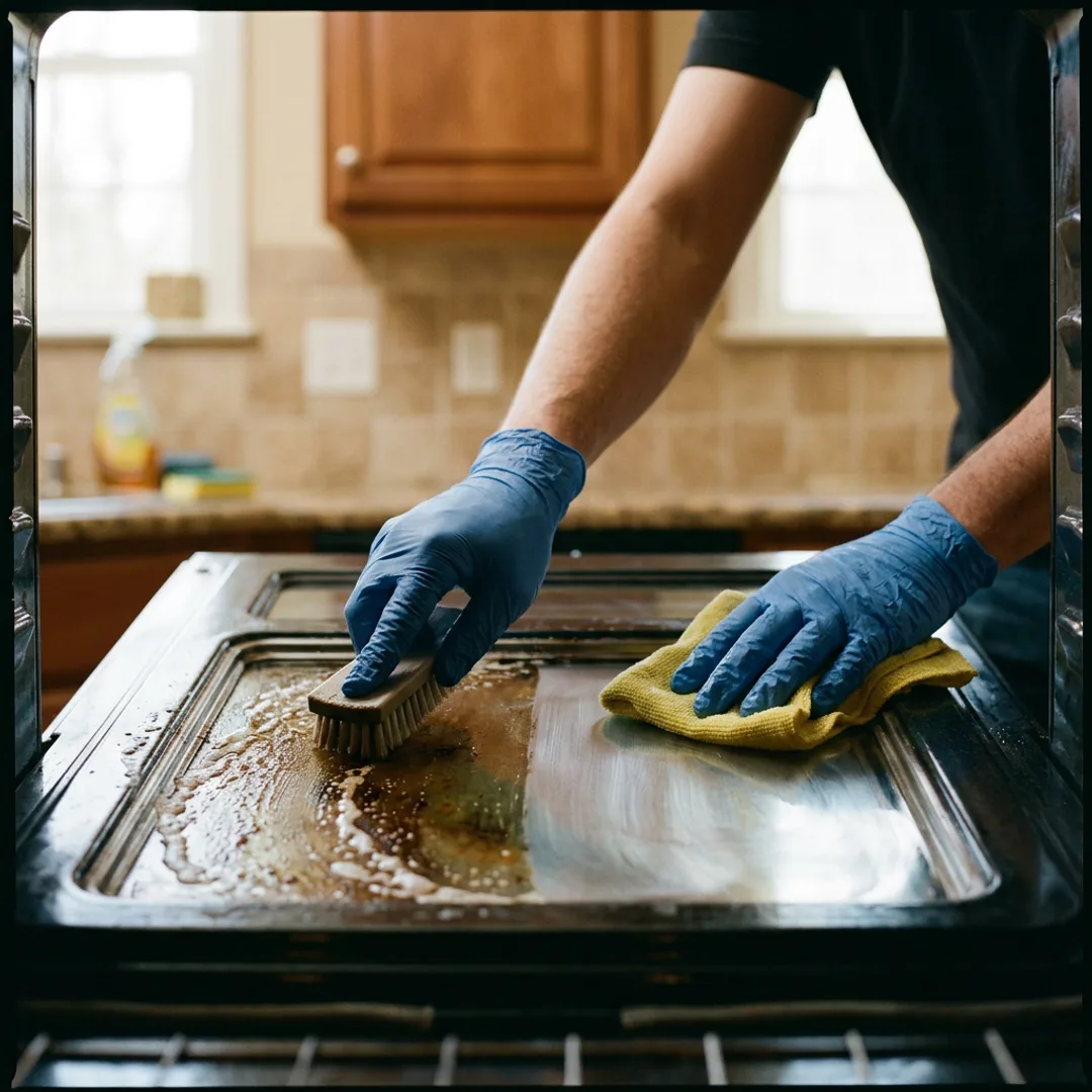 Deep Cleaning