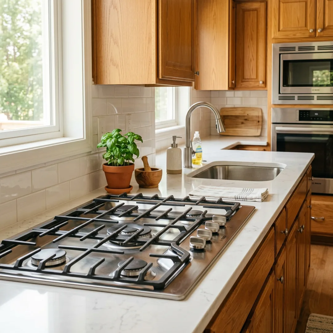 Kitchen Deep Clean